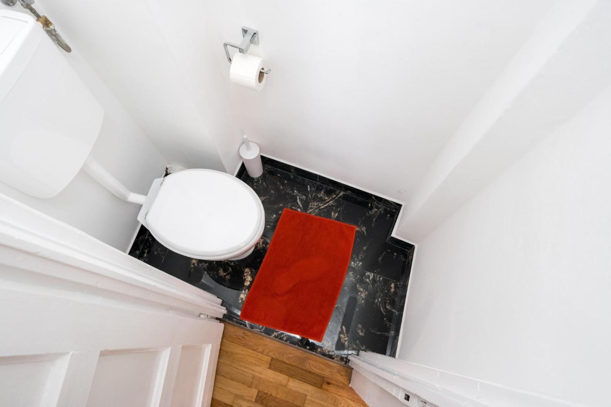 City View Apartment With Private Balcony Bucareste Exterior foto