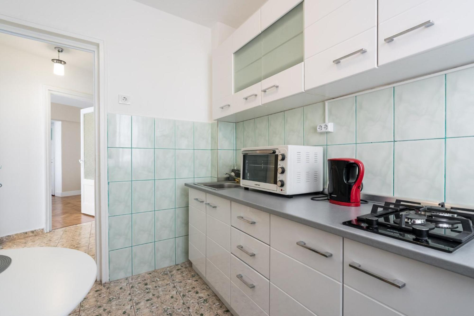 City View Apartment With Private Balcony Bucareste Exterior foto