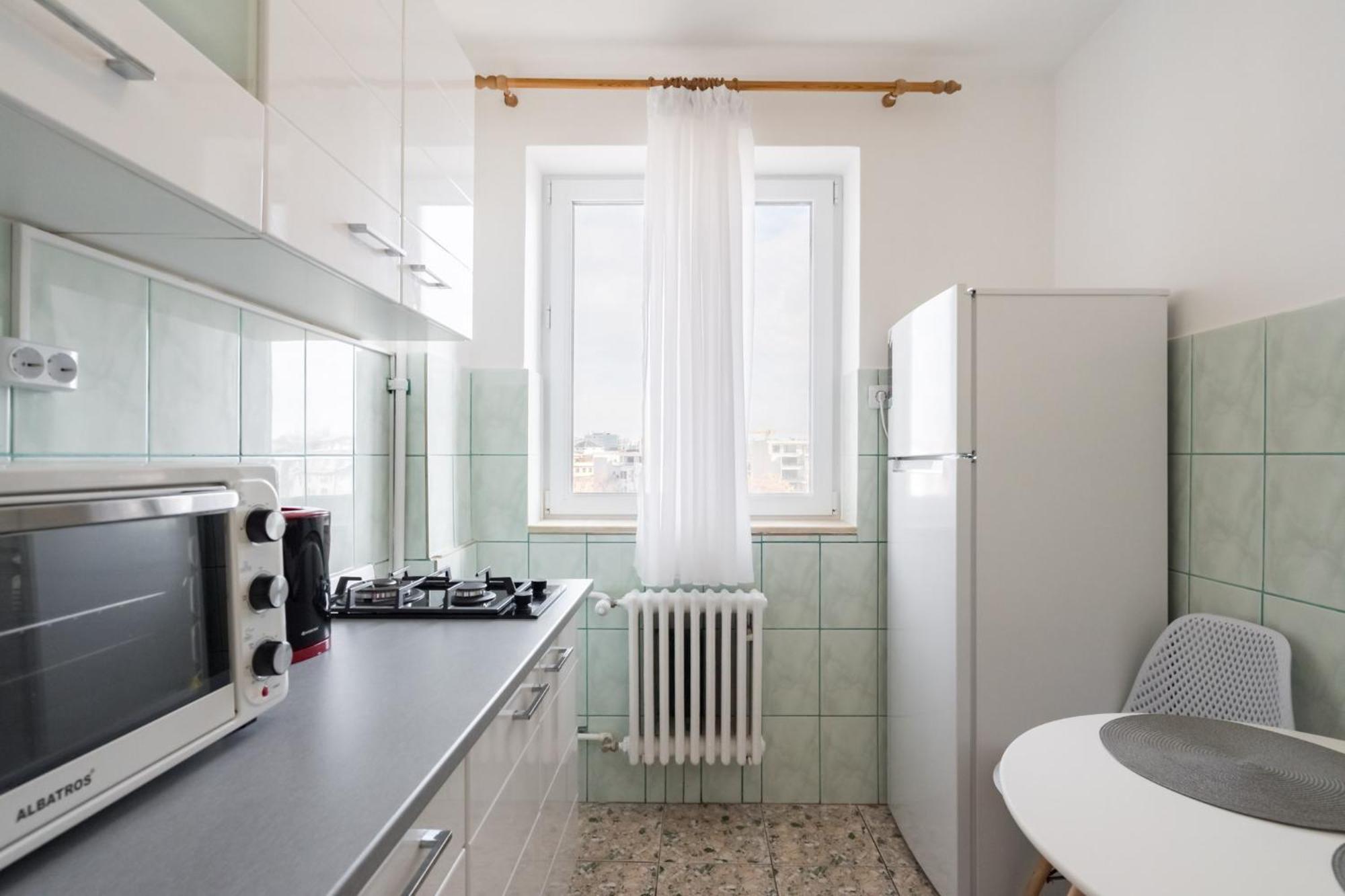 City View Apartment With Private Balcony Bucareste Exterior foto